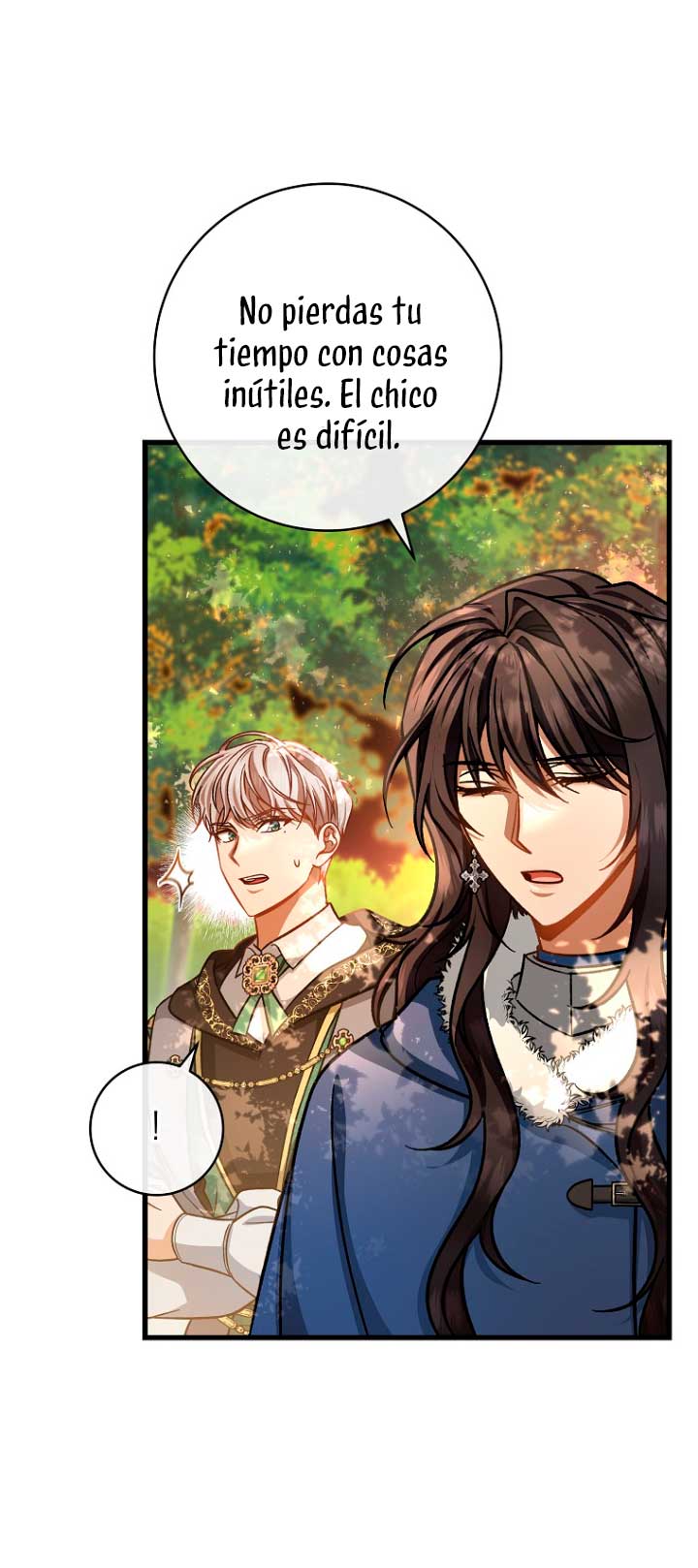 Estoy destinada a convertirme en la salvadora del protagonista Capítulo 43 - Page 20