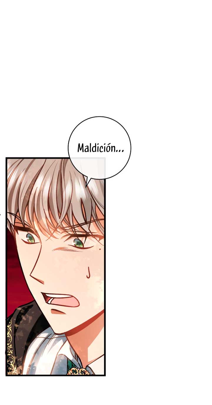 Estoy destinada a convertirme en la salvadora del protagonista Capítulo 43 - Page 21