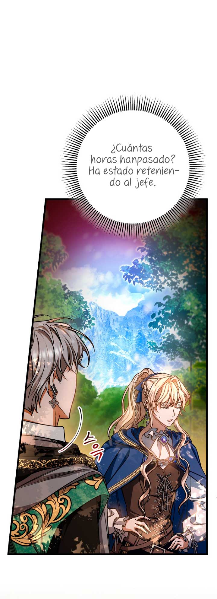 Estoy destinada a convertirme en la salvadora del protagonista Capítulo 43 - Page 22