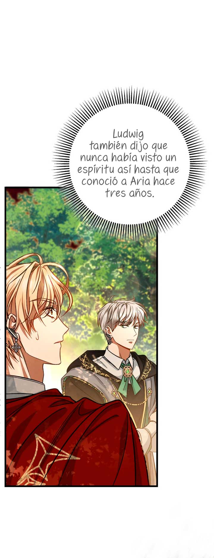 Estoy destinada a convertirme en la salvadora del protagonista Capítulo 43 - Page 24