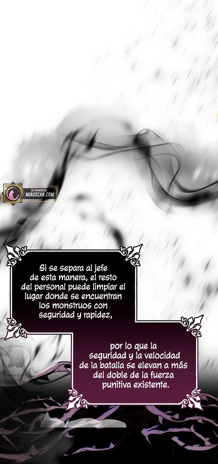 Estoy destinada a convertirme en la salvadora del protagonista Capítulo 43 - Page 25