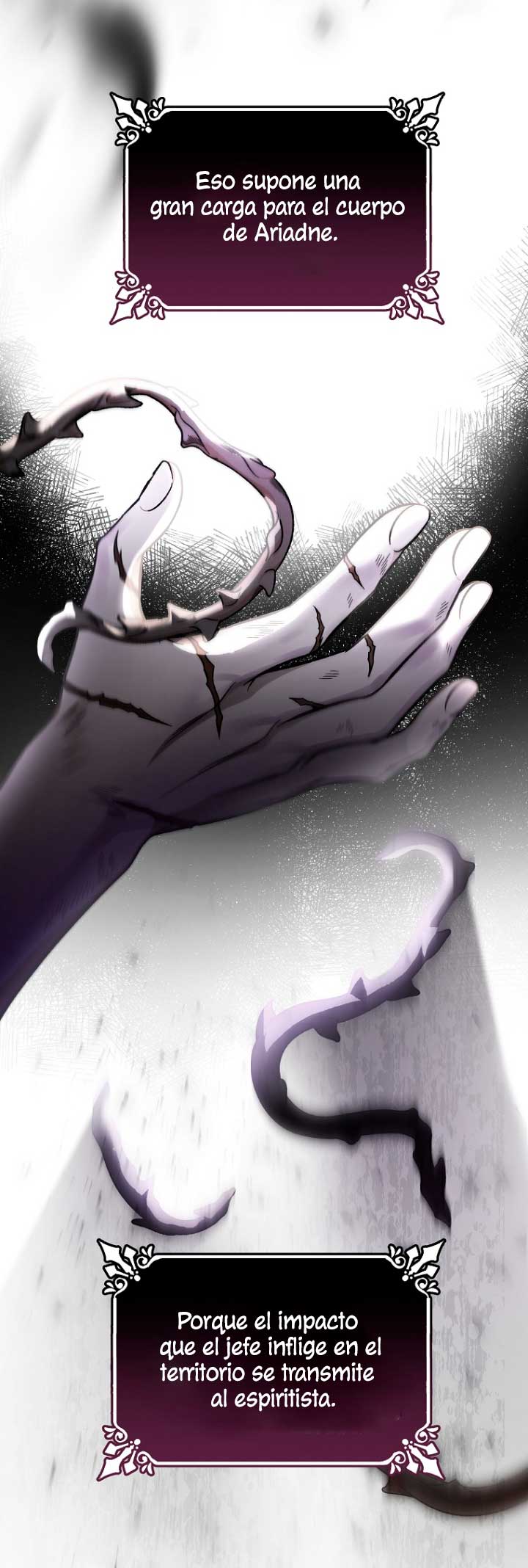 Estoy destinada a convertirme en la salvadora del protagonista Capítulo 43 - Page 27