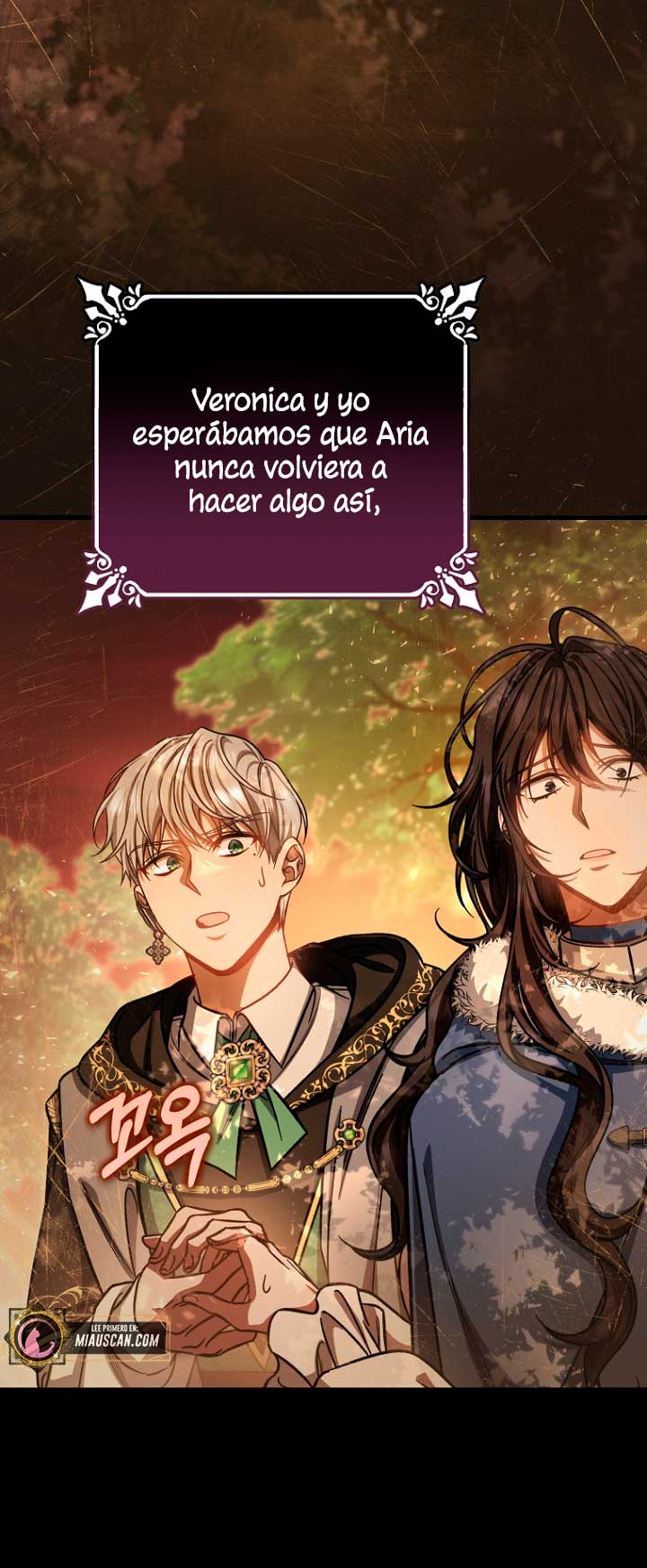 Estoy destinada a convertirme en la salvadora del protagonista Capítulo 43 - Page 29