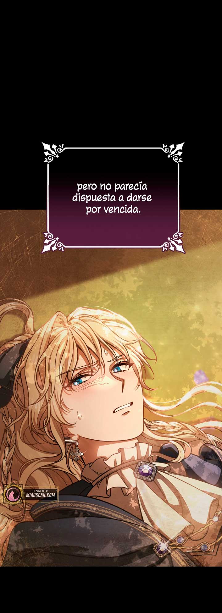 Estoy destinada a convertirme en la salvadora del protagonista Capítulo 43 - Page 30