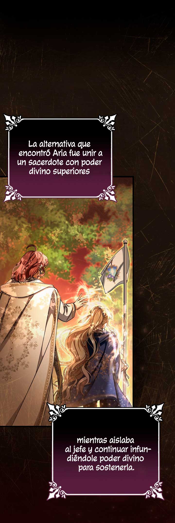 Estoy destinada a convertirme en la salvadora del protagonista Capítulo 43 - Page 31