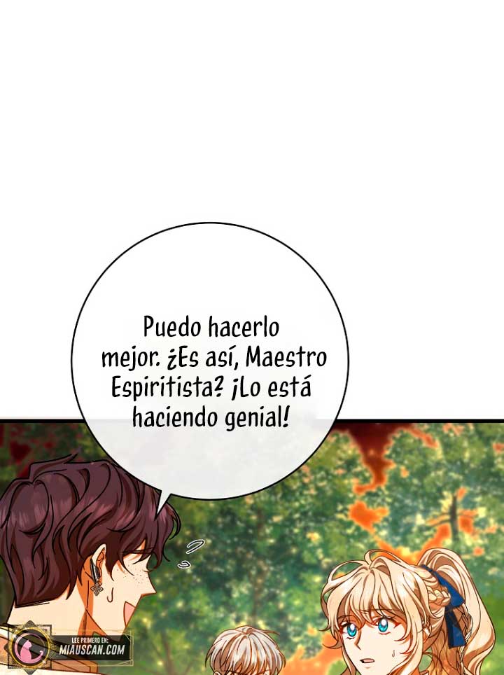 Estoy destinada a convertirme en la salvadora del protagonista Capítulo 43 - Page 33