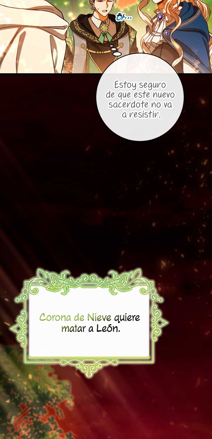 Estoy destinada a convertirme en la salvadora del protagonista Capítulo 43 - Page 34