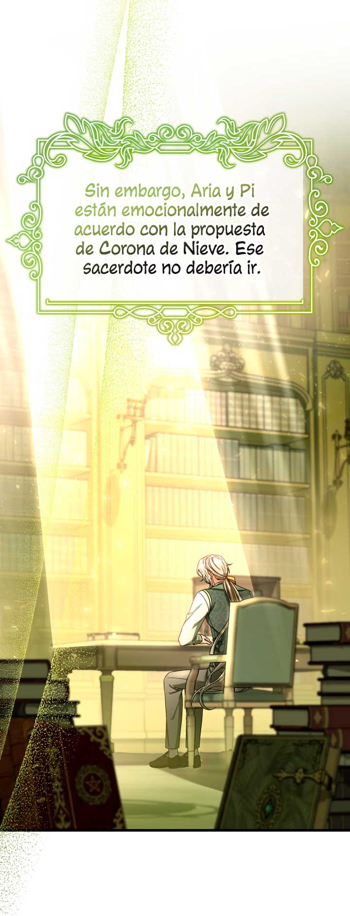 Estoy destinada a convertirme en la salvadora del protagonista Capítulo 43 - Page 37