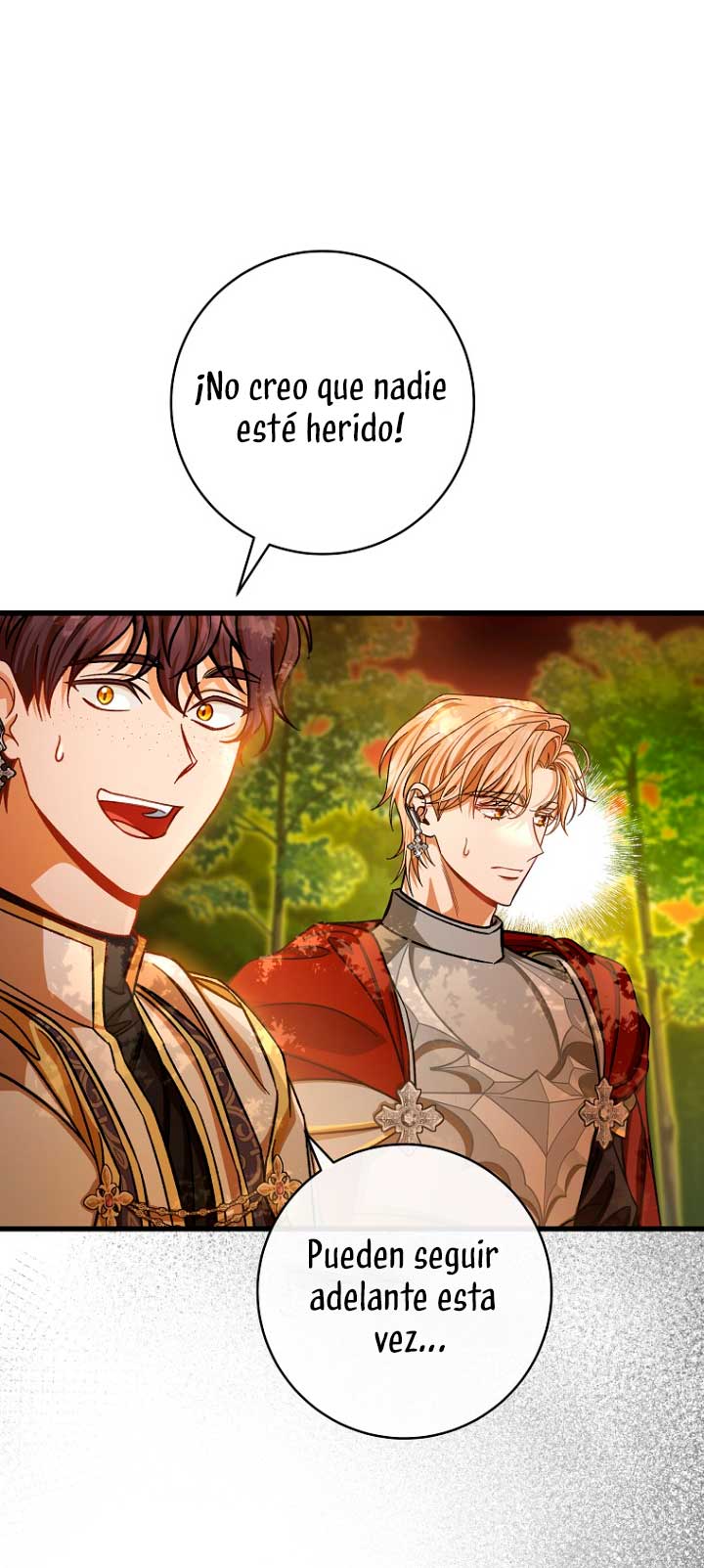 Estoy destinada a convertirme en la salvadora del protagonista Capítulo 43 - Page 40