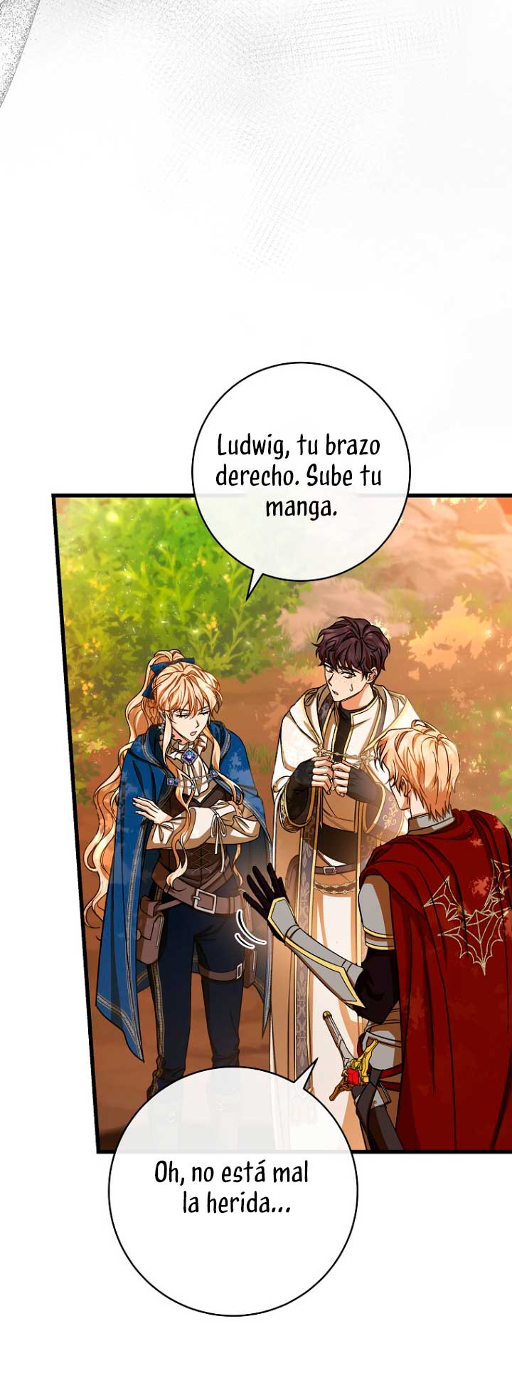 Estoy destinada a convertirme en la salvadora del protagonista Capítulo 43 - Page 42