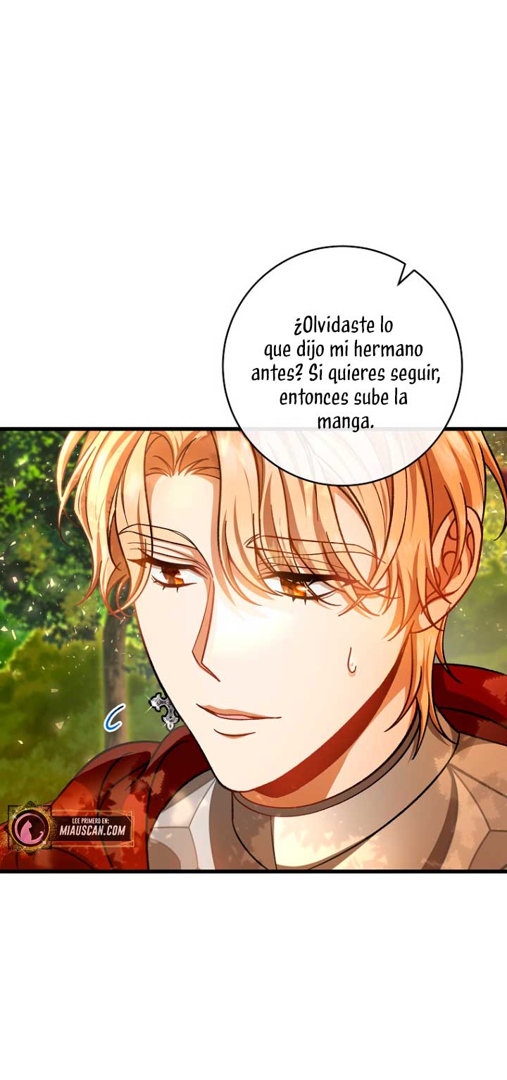 Estoy destinada a convertirme en la salvadora del protagonista Capítulo 43 - Page 43