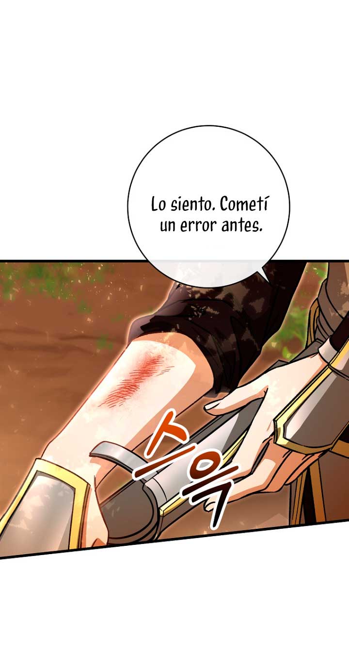 Estoy destinada a convertirme en la salvadora del protagonista Capítulo 43 - Page 44