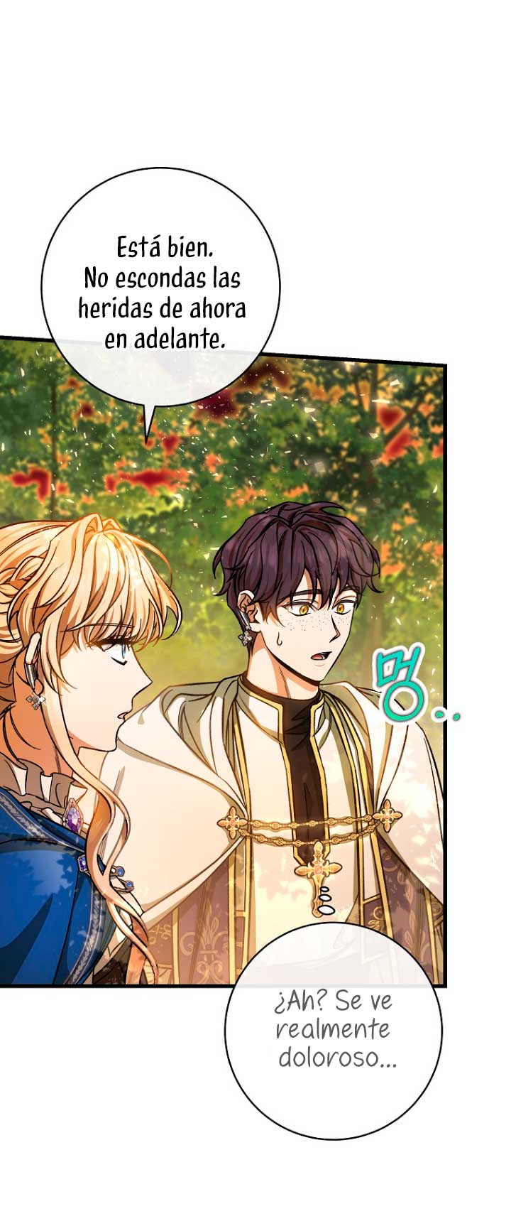 Estoy destinada a convertirme en la salvadora del protagonista Capítulo 43 - Page 45