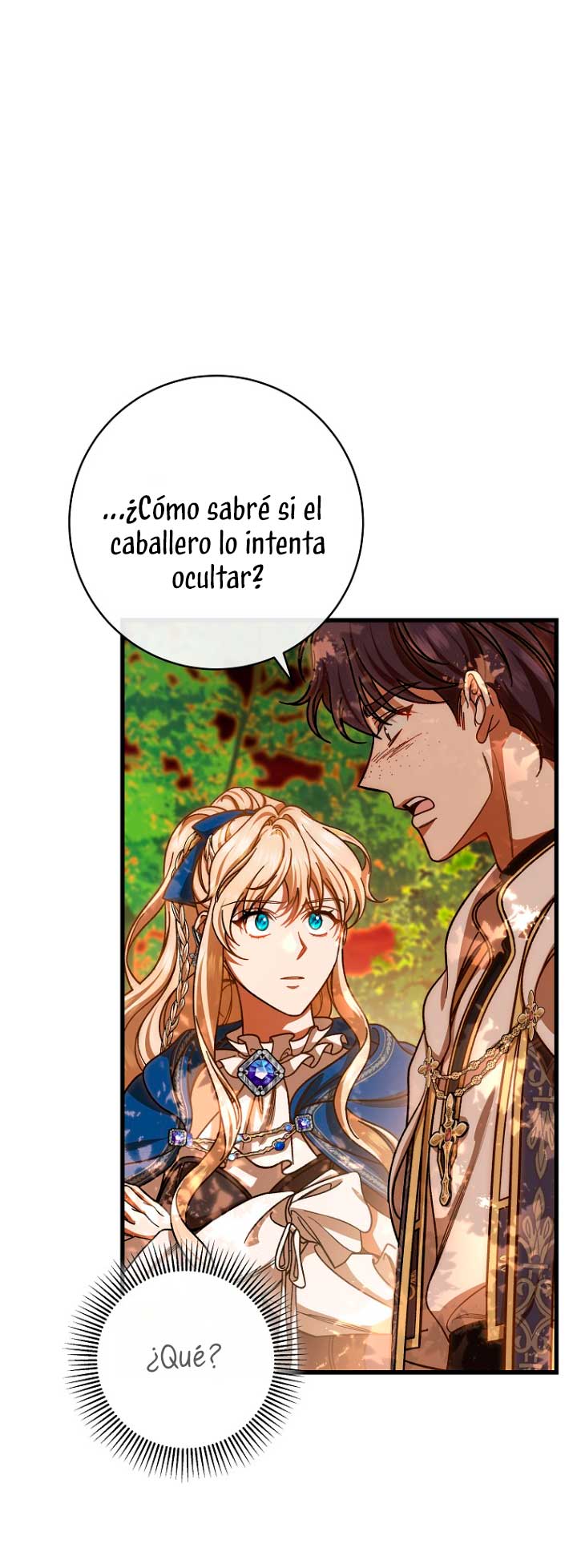 Estoy destinada a convertirme en la salvadora del protagonista Capítulo 43 - Page 47