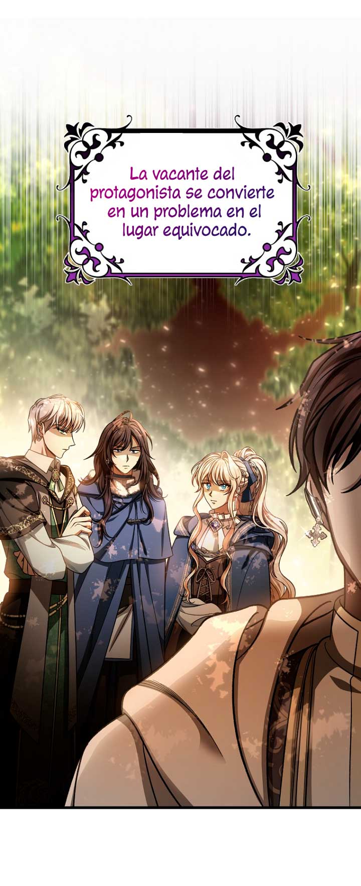 Estoy destinada a convertirme en la salvadora del protagonista Capítulo 43 - Page 52