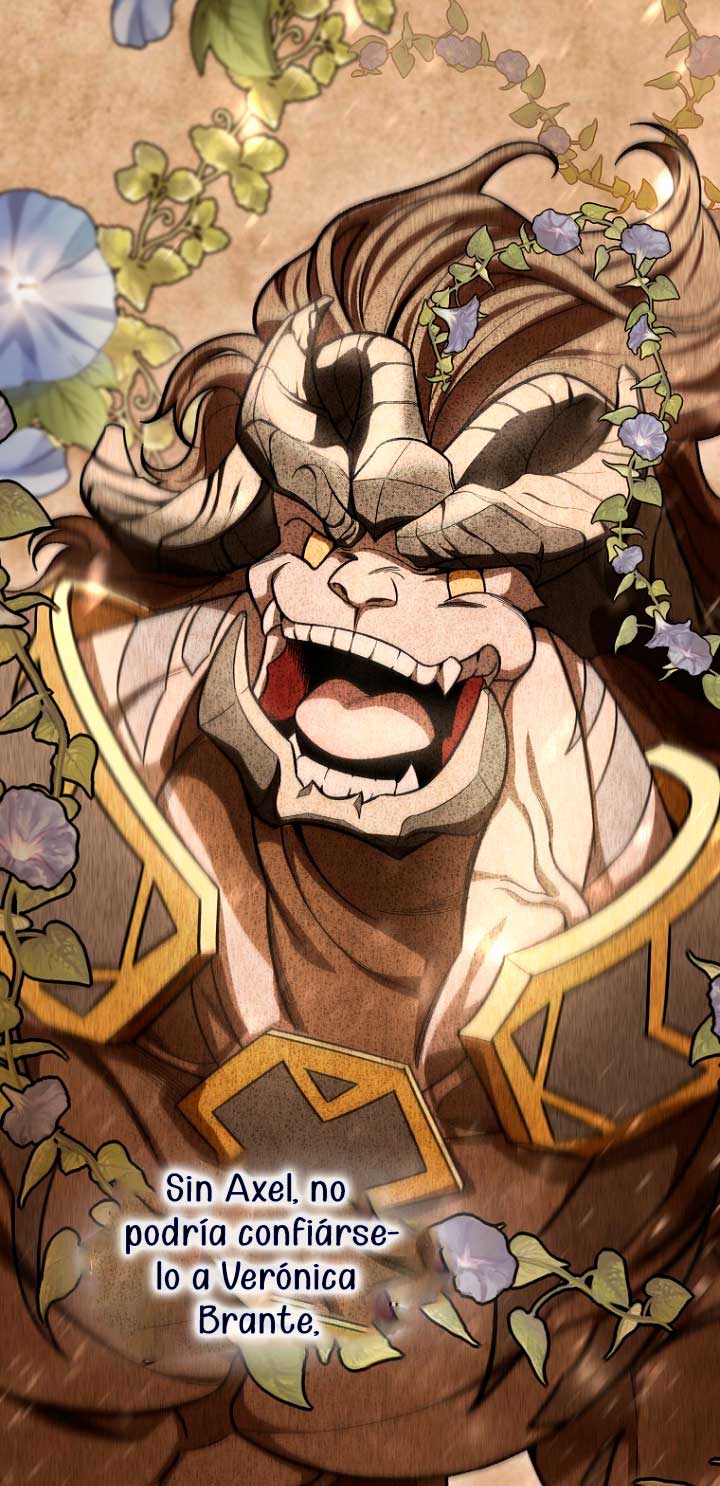 Estoy destinada a convertirme en la salvadora del protagonista Capítulo 43 - Page 54