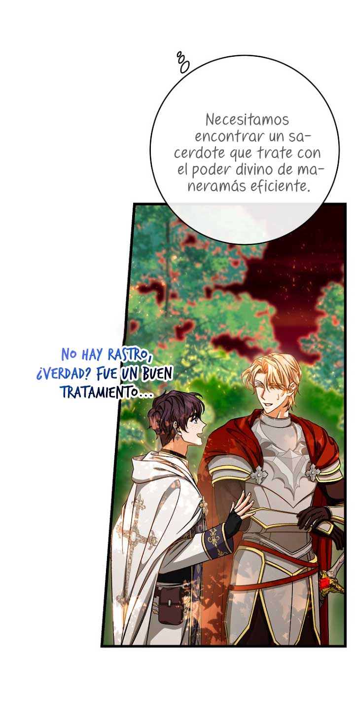 Estoy destinada a convertirme en la salvadora del protagonista Capítulo 43 - Page 57