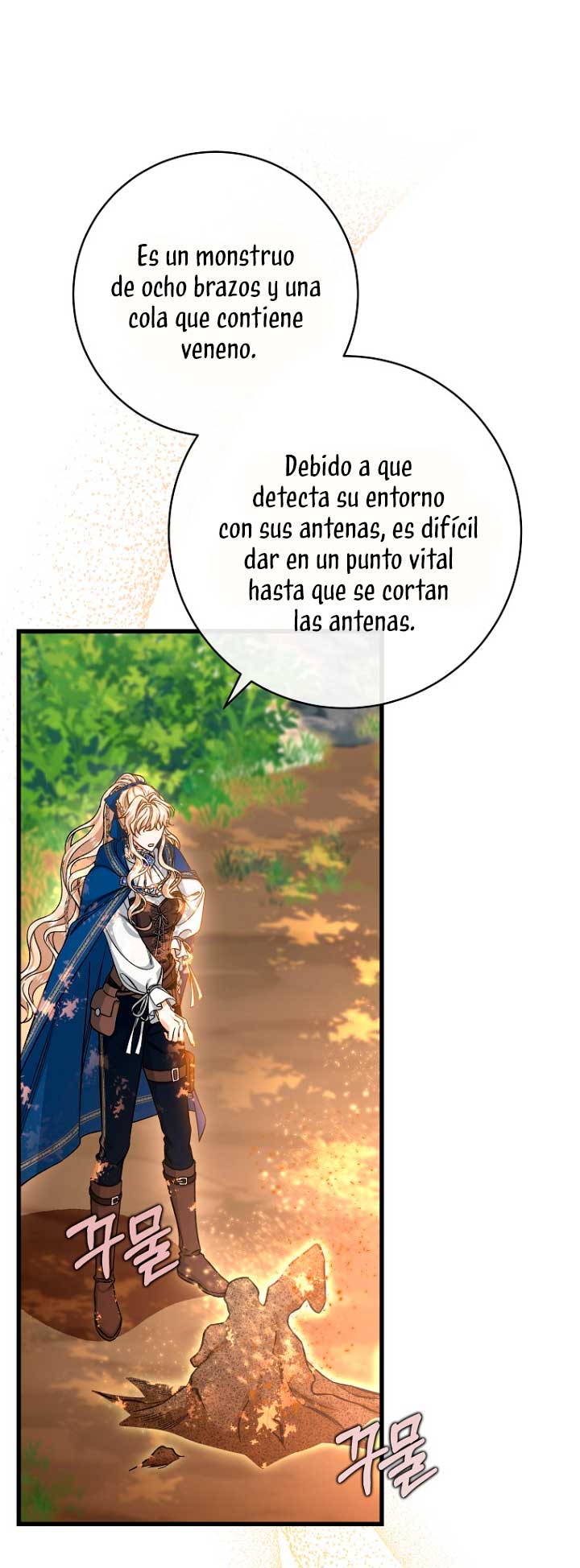 Estoy destinada a convertirme en la salvadora del protagonista Capítulo 43 - Page 59