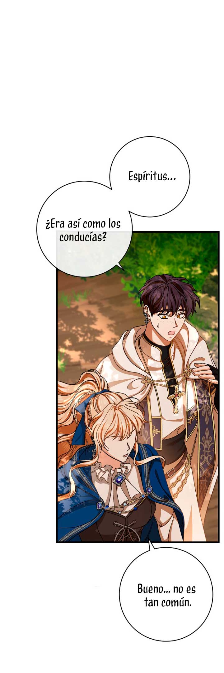 Estoy destinada a convertirme en la salvadora del protagonista Capítulo 43 - Page 74