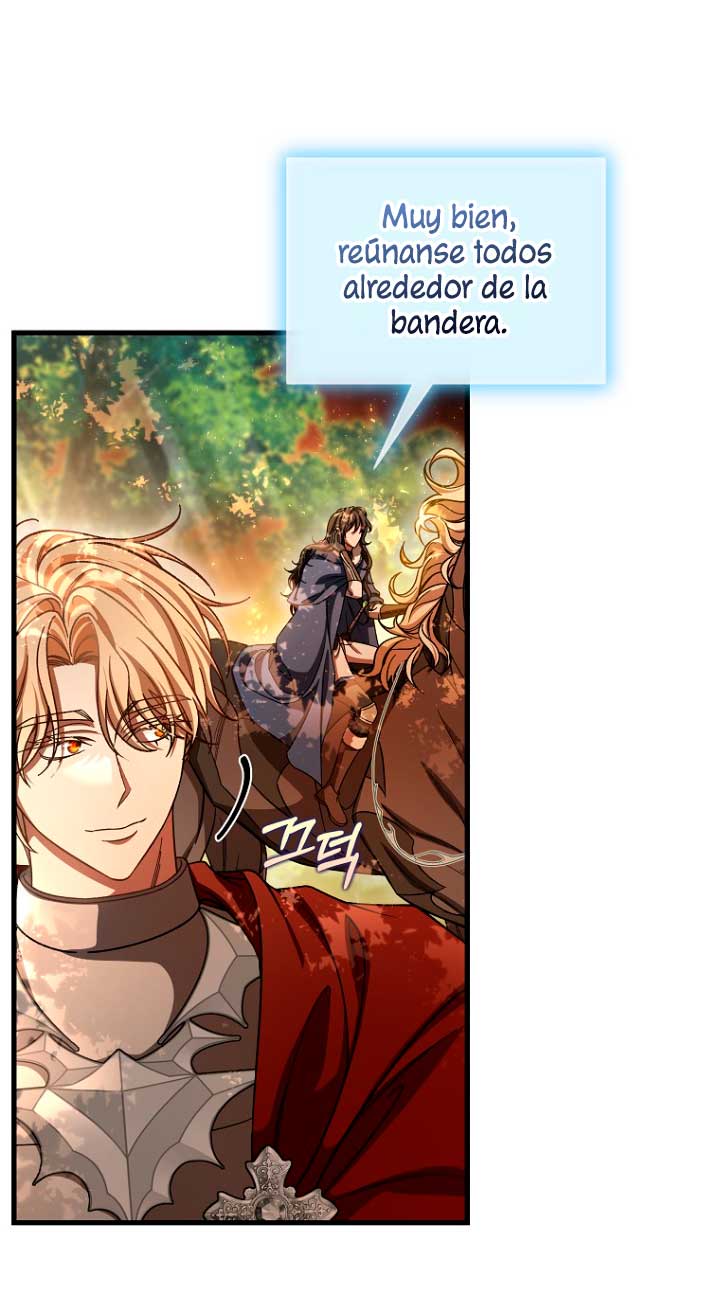 Estoy destinada a convertirme en la salvadora del protagonista Capítulo 43 - Page 8