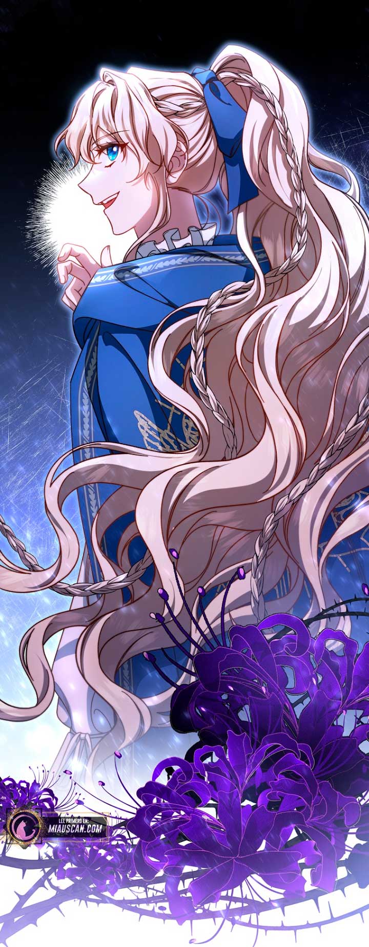 Estoy destinada a convertirme en la salvadora del protagonista Capítulo 44 - Page 14