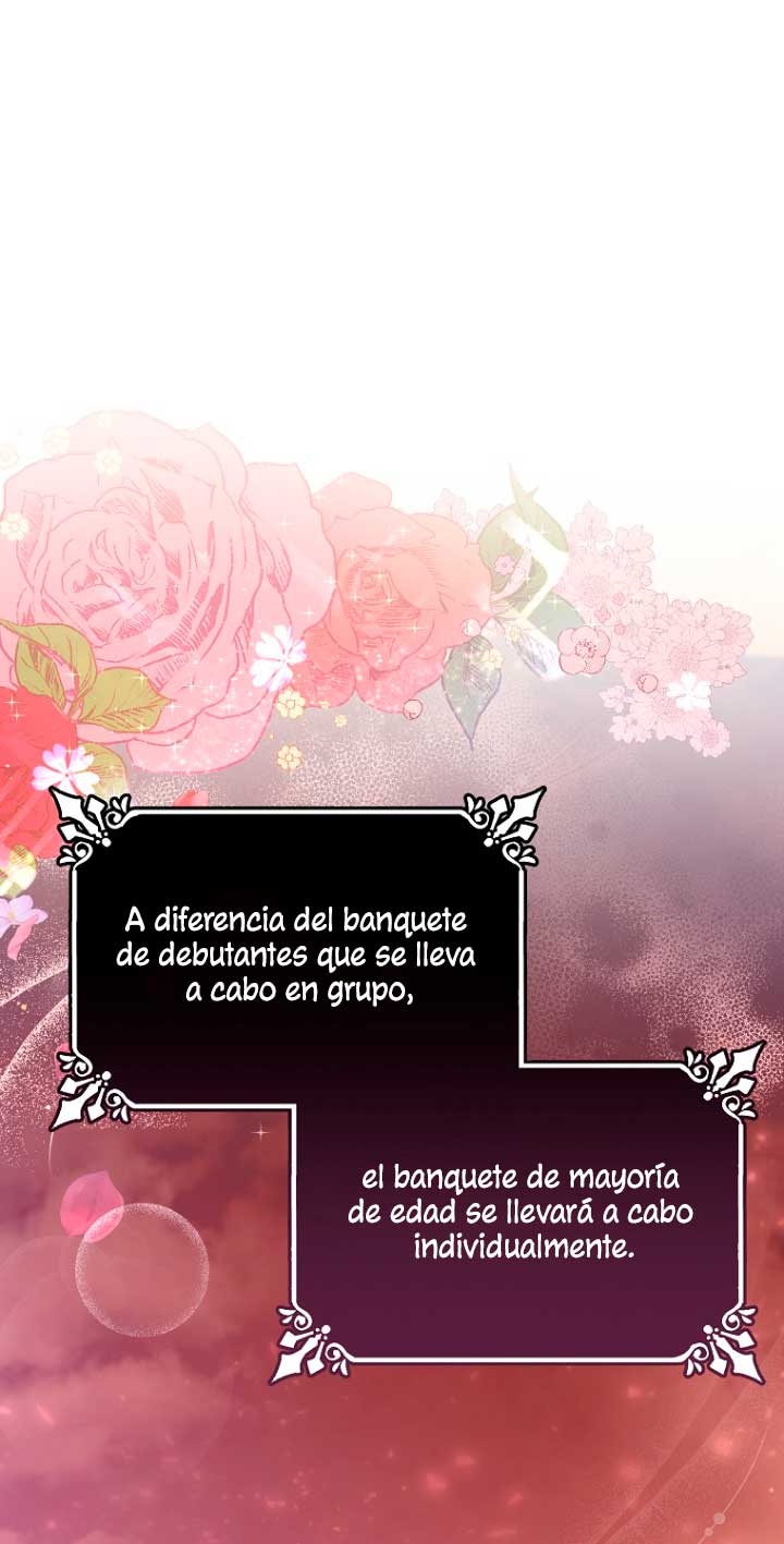 Estoy destinada a convertirme en la salvadora del protagonista Capítulo 44 - Page 16