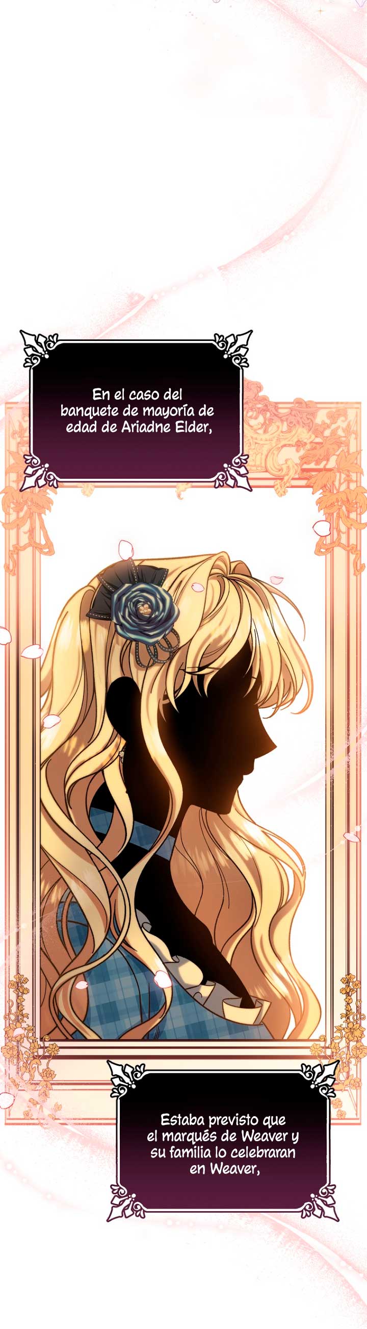 Estoy destinada a convertirme en la salvadora del protagonista Capítulo 44 - Page 18