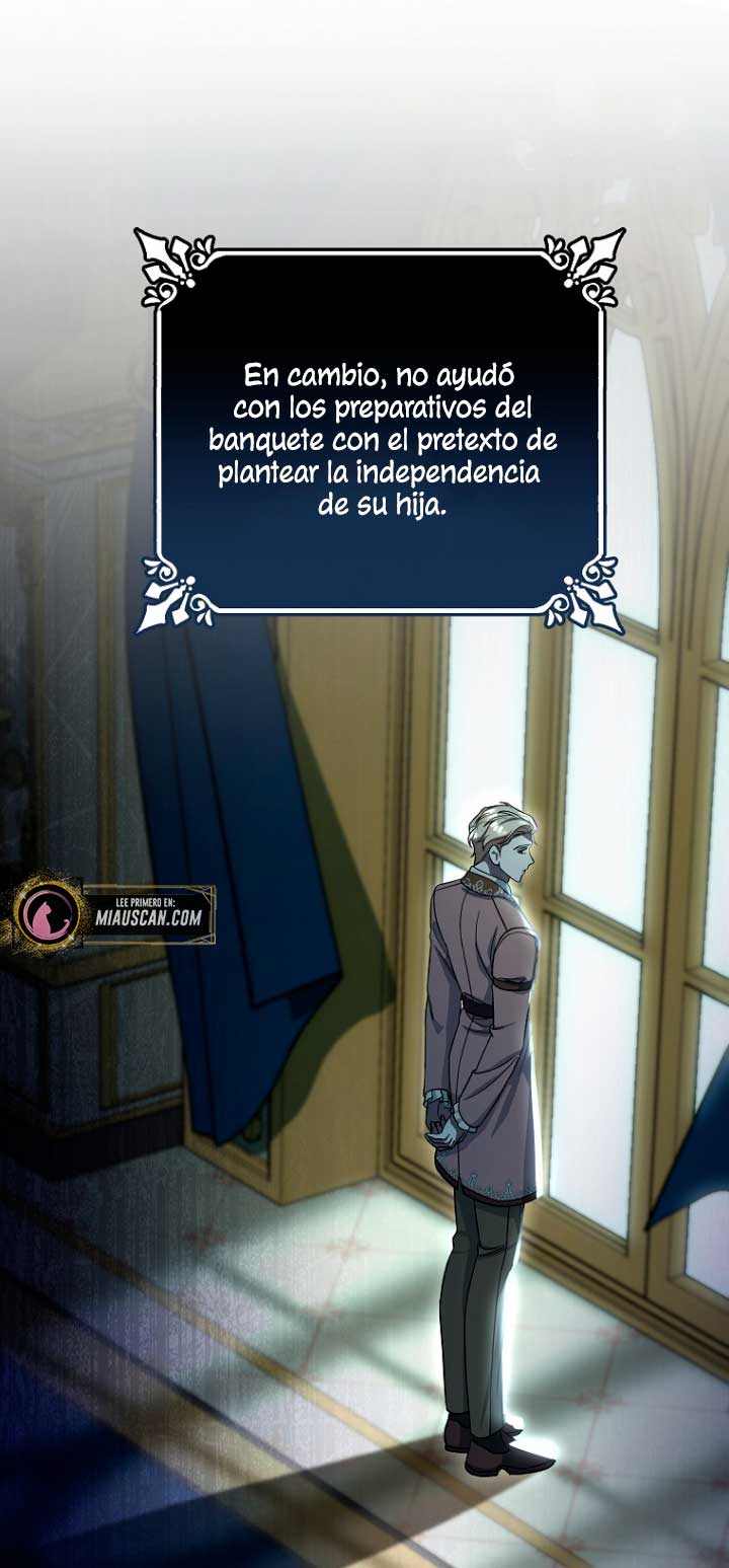 Estoy destinada a convertirme en la salvadora del protagonista Capítulo 44 - Page 21