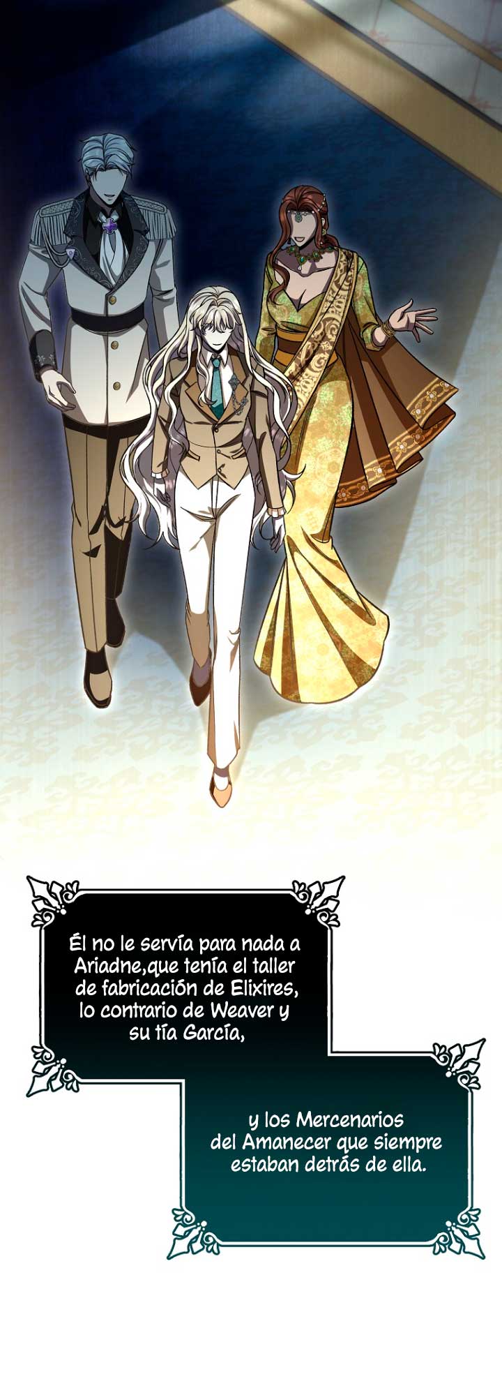 Estoy destinada a convertirme en la salvadora del protagonista Capítulo 44 - Page 22