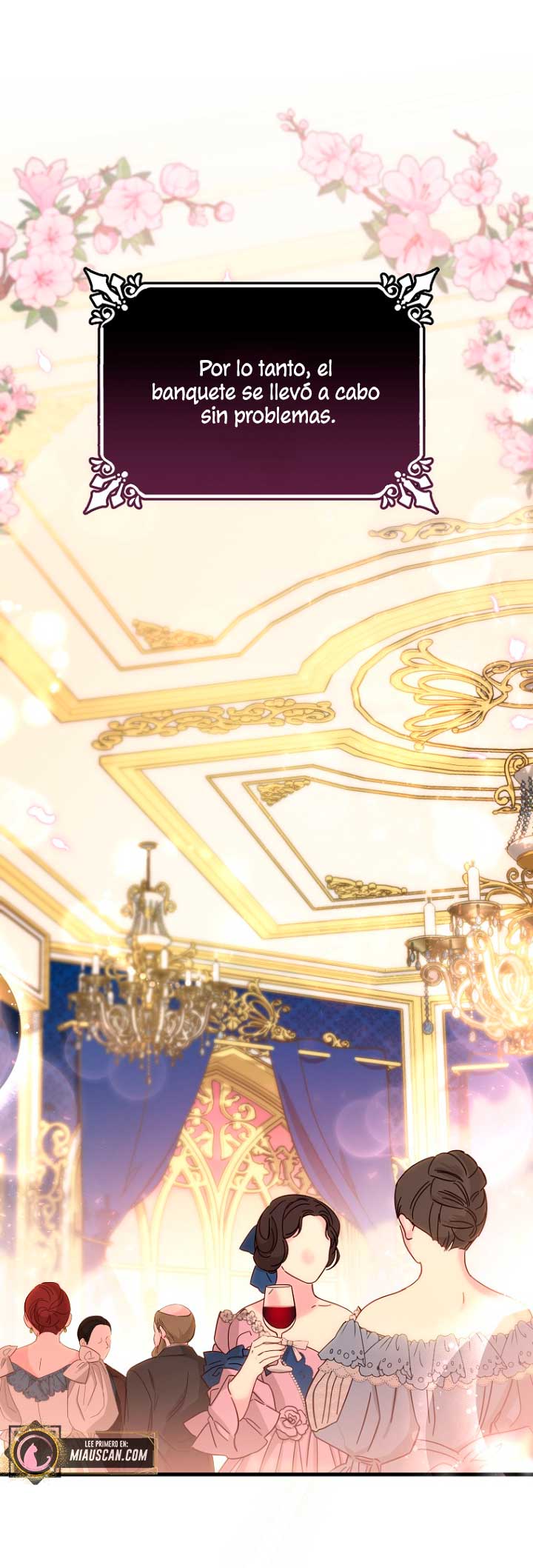 Estoy destinada a convertirme en la salvadora del protagonista Capítulo 44 - Page 23