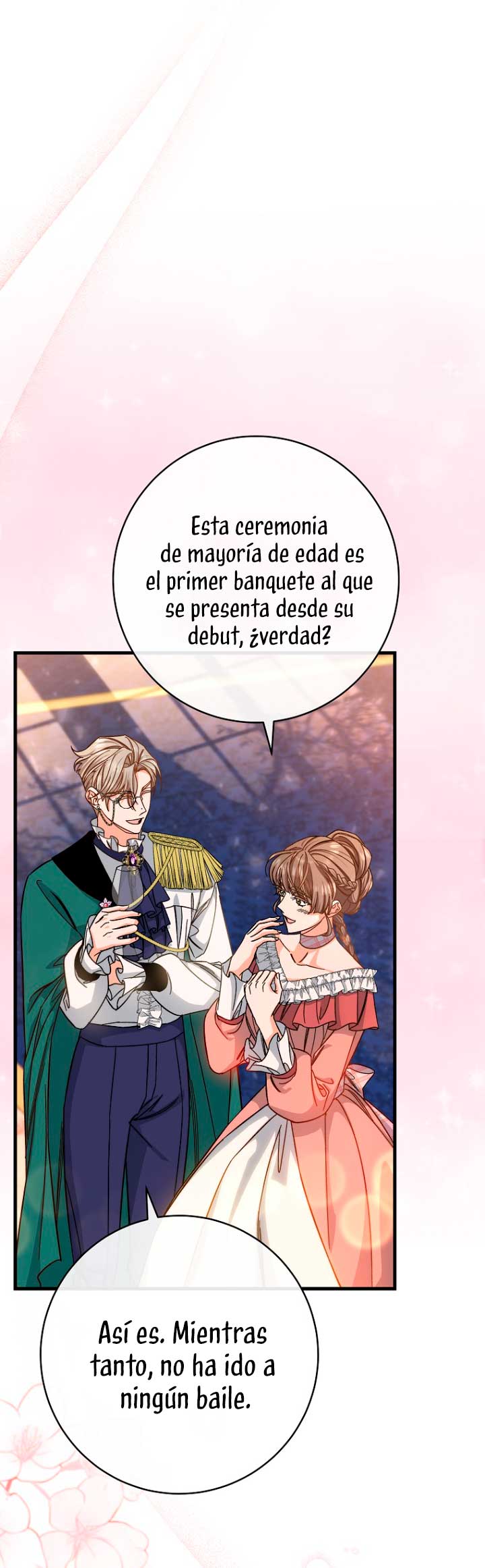 Estoy destinada a convertirme en la salvadora del protagonista Capítulo 44 - Page 24