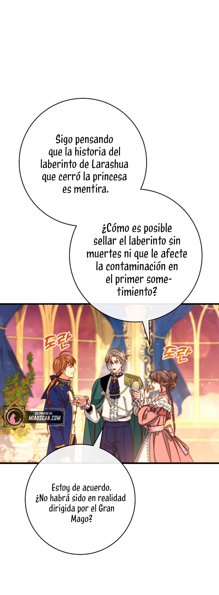 Estoy destinada a convertirme en la salvadora del protagonista Capítulo 44 - Page 26