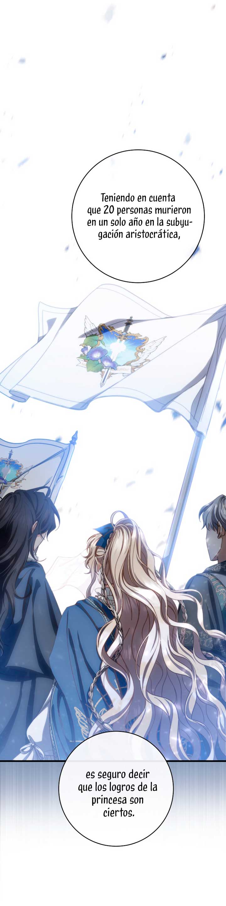 Estoy destinada a convertirme en la salvadora del protagonista Capítulo 44 - Page 28