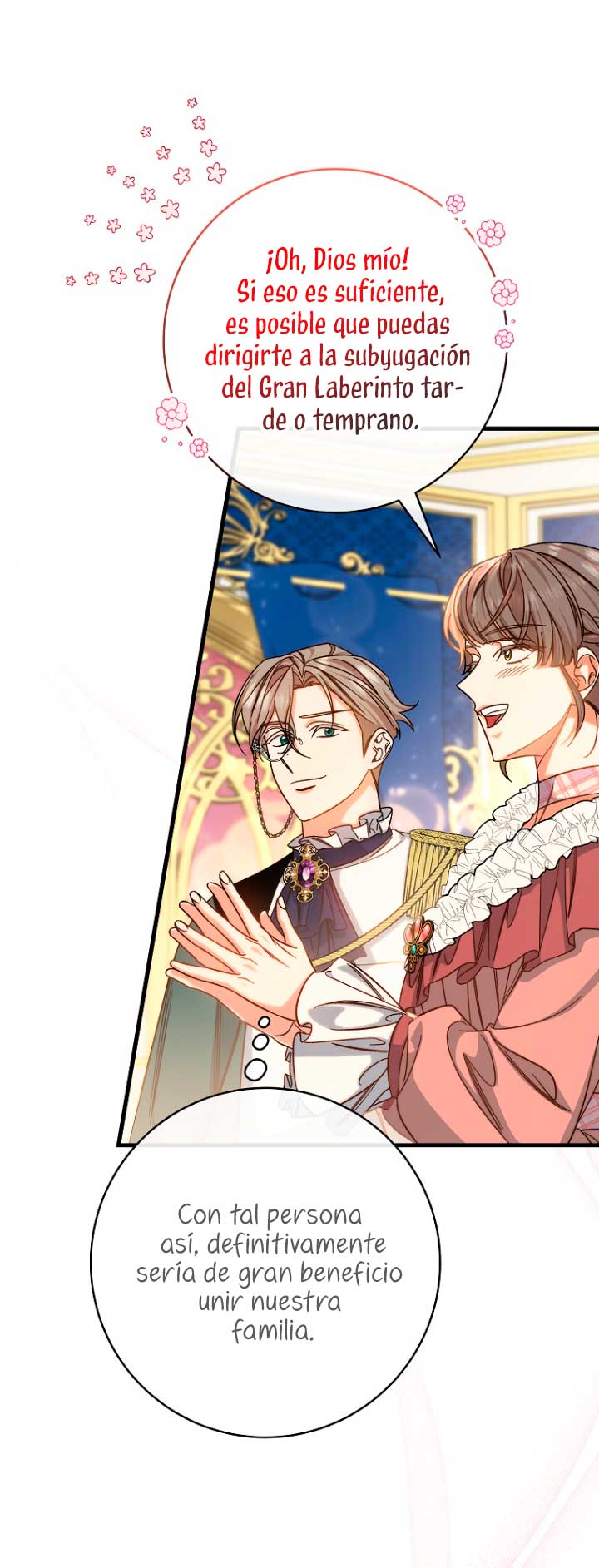 Estoy destinada a convertirme en la salvadora del protagonista Capítulo 44 - Page 29