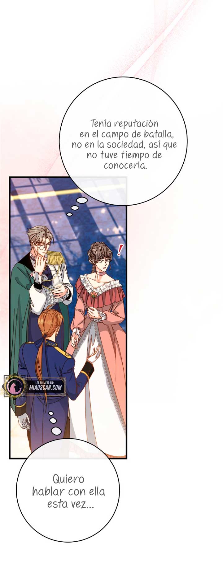 Estoy destinada a convertirme en la salvadora del protagonista Capítulo 44 - Page 30