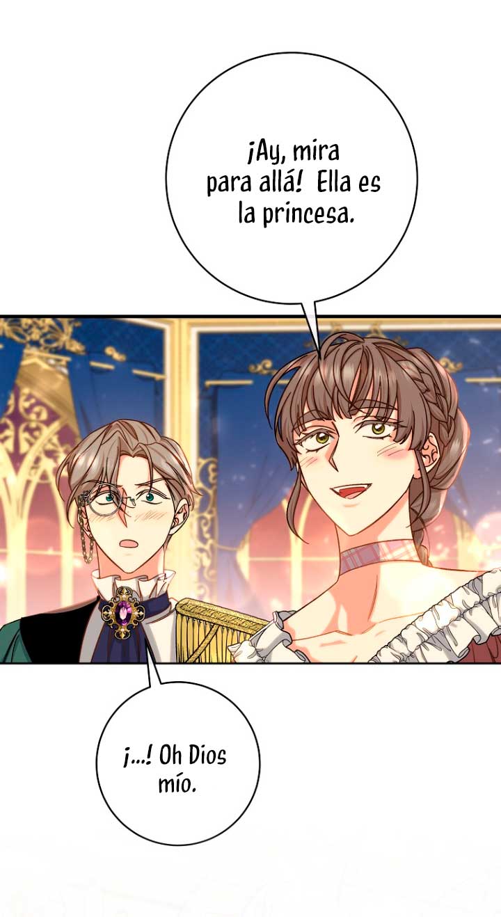 Estoy destinada a convertirme en la salvadora del protagonista Capítulo 44 - Page 31