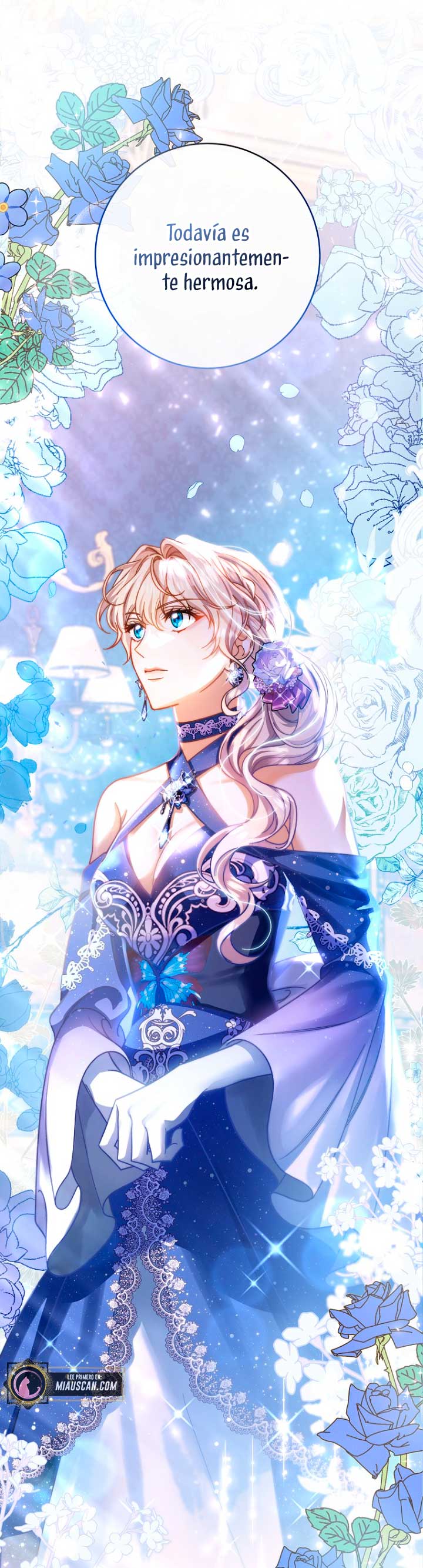 Estoy destinada a convertirme en la salvadora del protagonista Capítulo 44 - Page 32