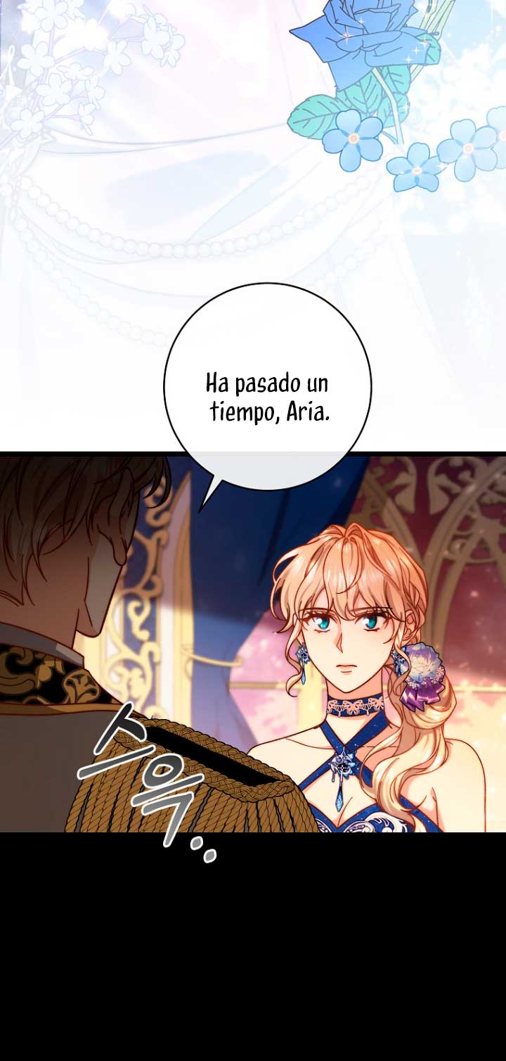 Estoy destinada a convertirme en la salvadora del protagonista Capítulo 44 - Page 33