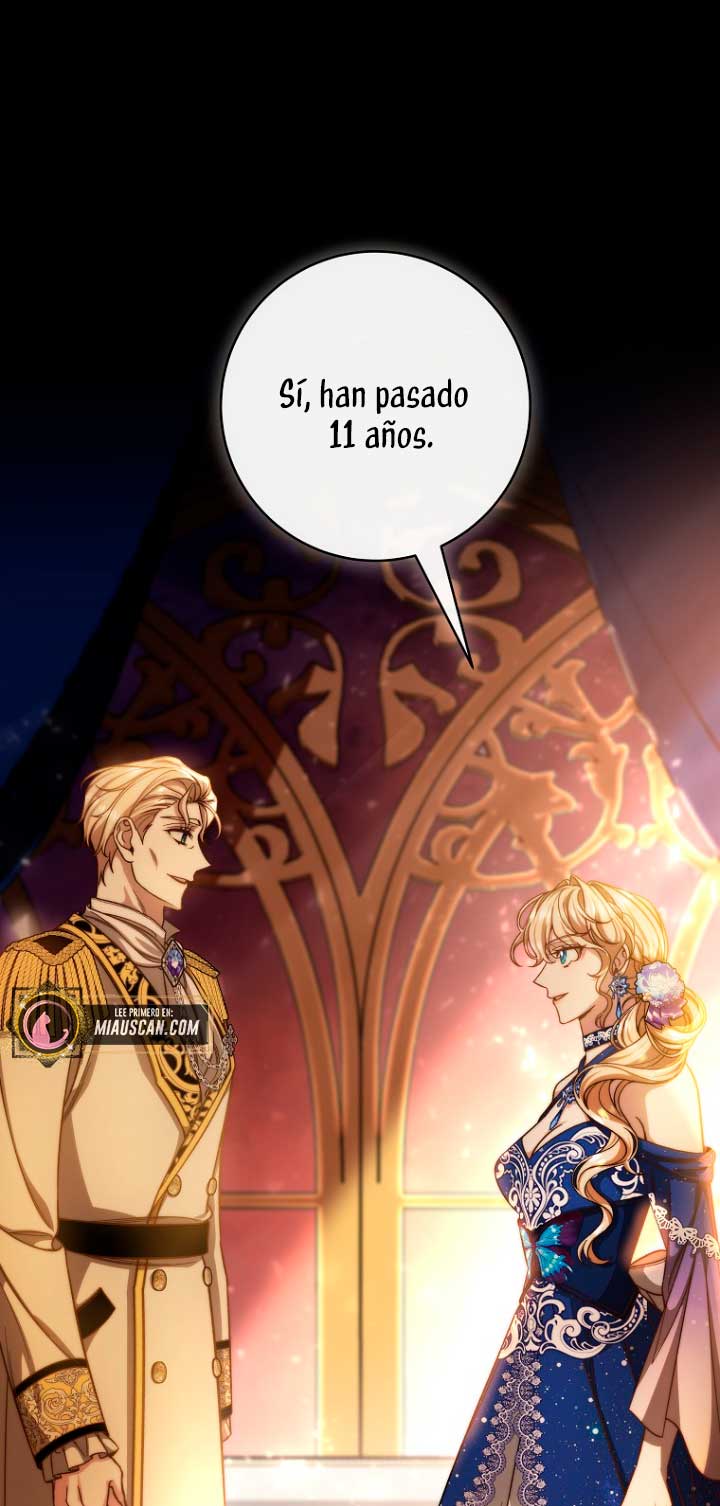 Estoy destinada a convertirme en la salvadora del protagonista Capítulo 44 - Page 34