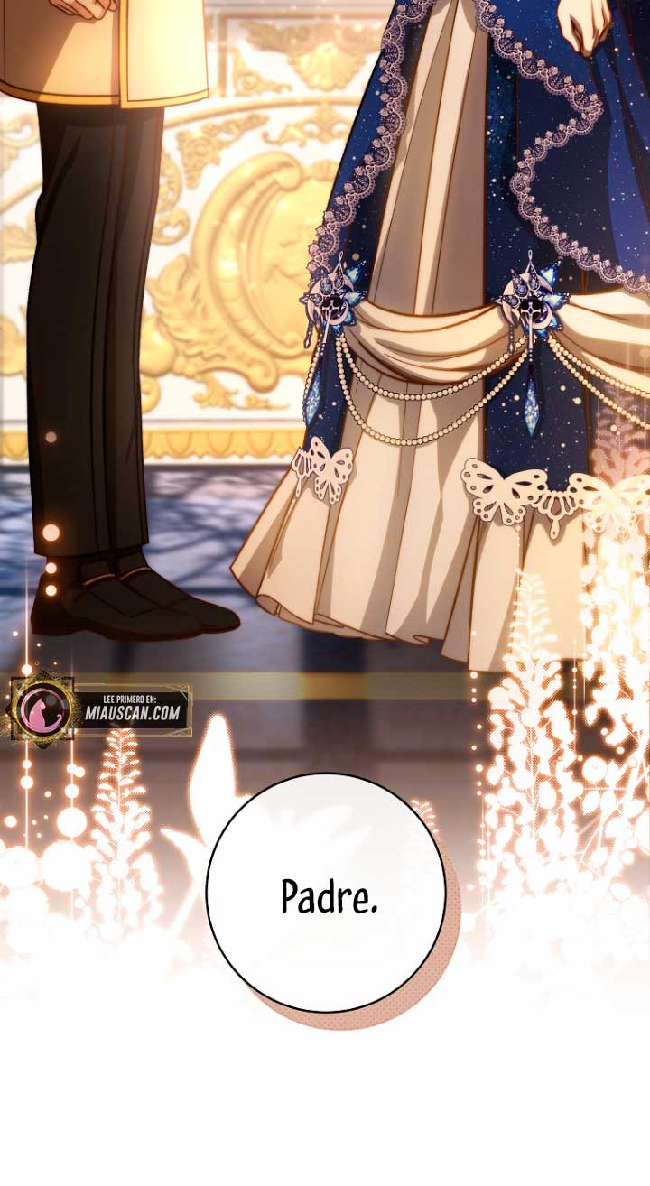 Estoy destinada a convertirme en la salvadora del protagonista Capítulo 44 - Page 35