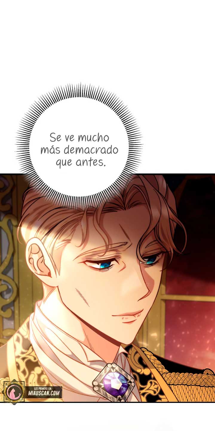 Estoy destinada a convertirme en la salvadora del protagonista Capítulo 44 - Page 36