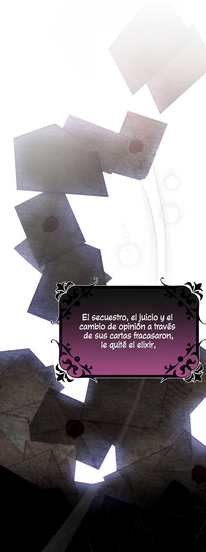 Estoy destinada a convertirme en la salvadora del protagonista Capítulo 44 - Page 37