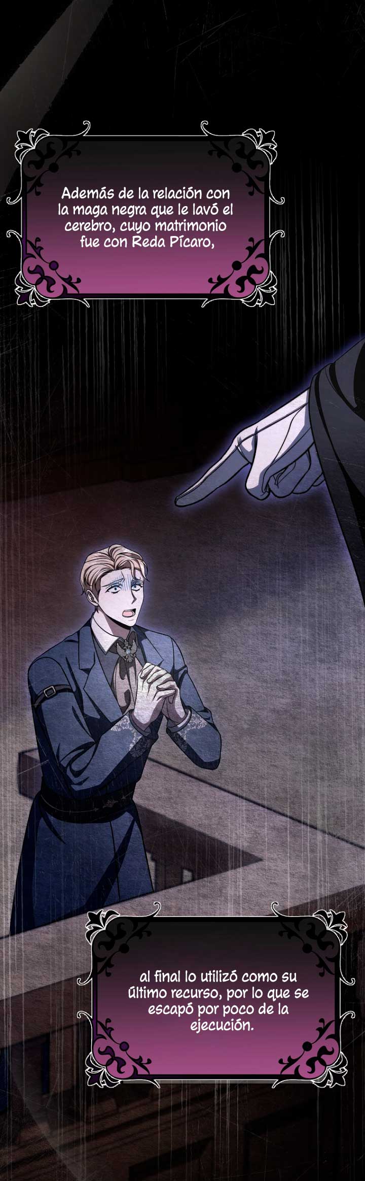 Estoy destinada a convertirme en la salvadora del protagonista Capítulo 44 - Page 38