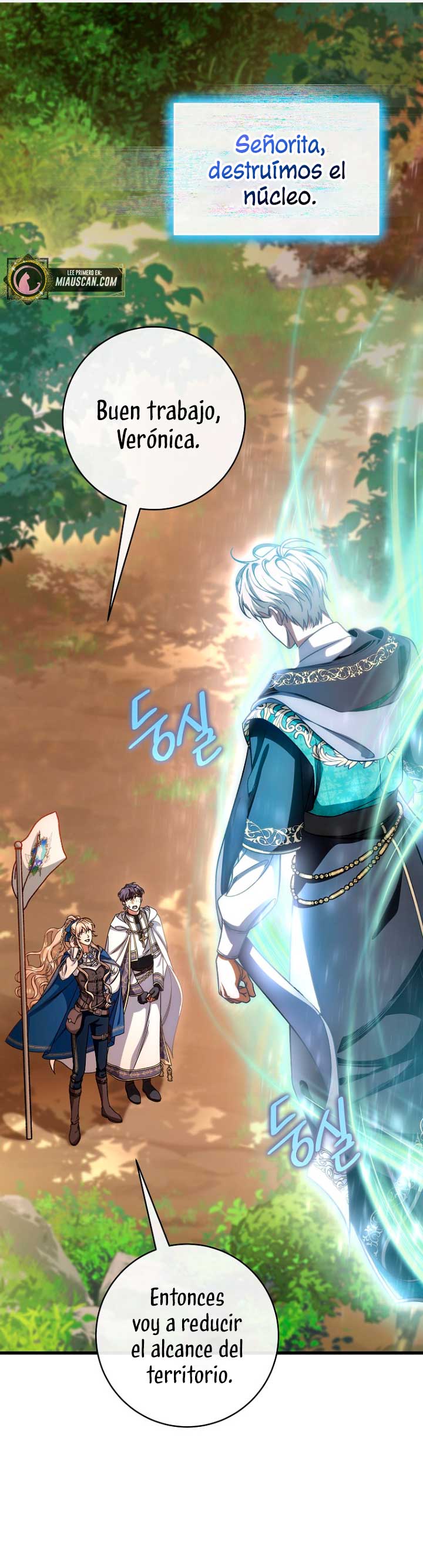 Estoy destinada a convertirme en la salvadora del protagonista Capítulo 44 - Page 4