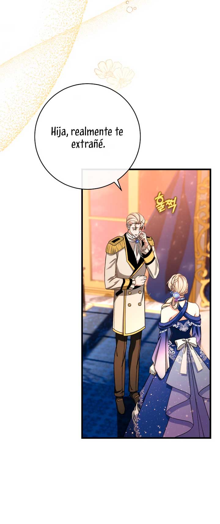 Estoy destinada a convertirme en la salvadora del protagonista Capítulo 44 - Page 42