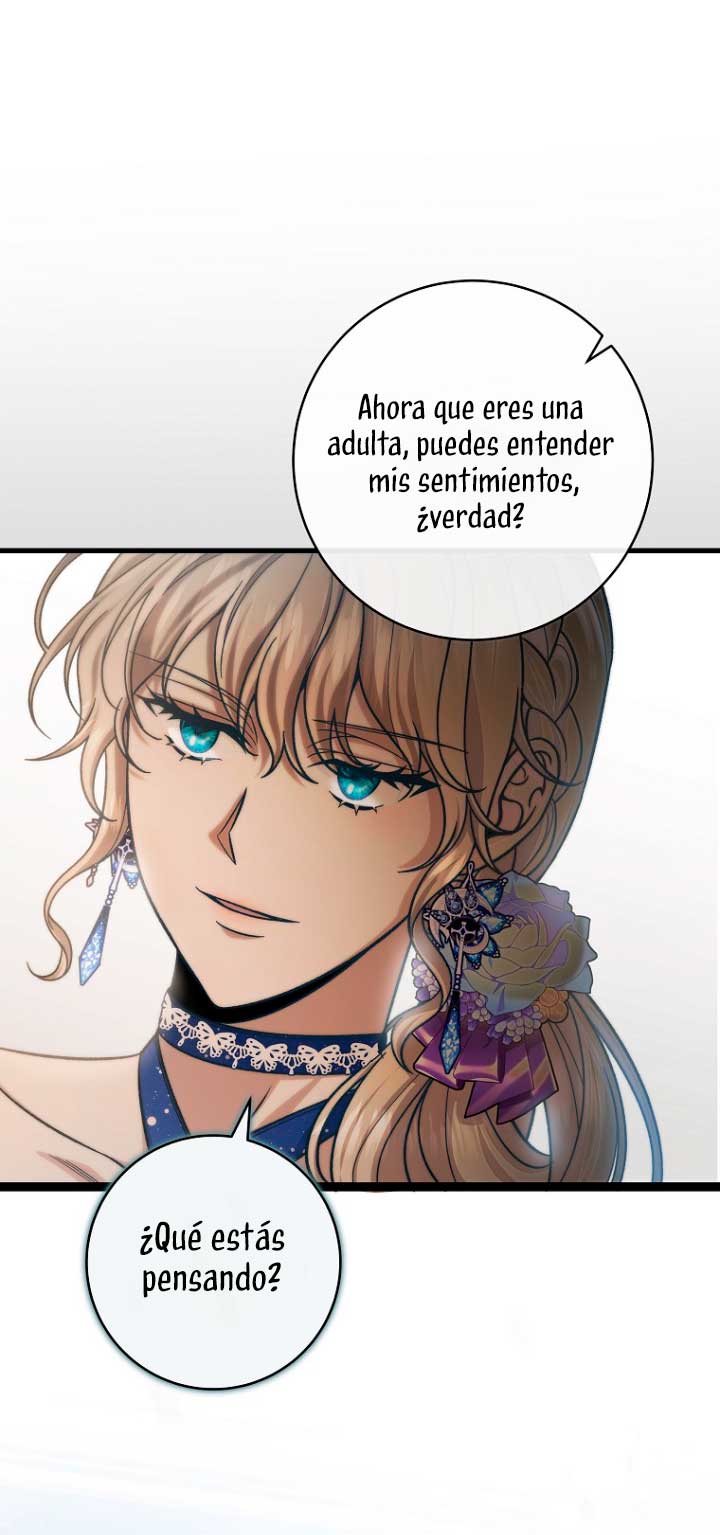 Estoy destinada a convertirme en la salvadora del protagonista Capítulo 44 - Page 43