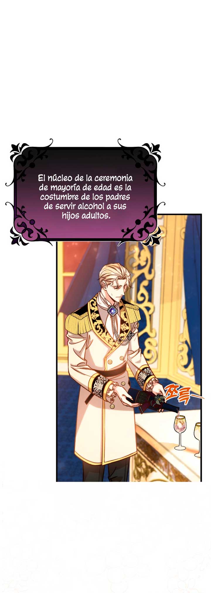 Estoy destinada a convertirme en la salvadora del protagonista Capítulo 44 - Page 46