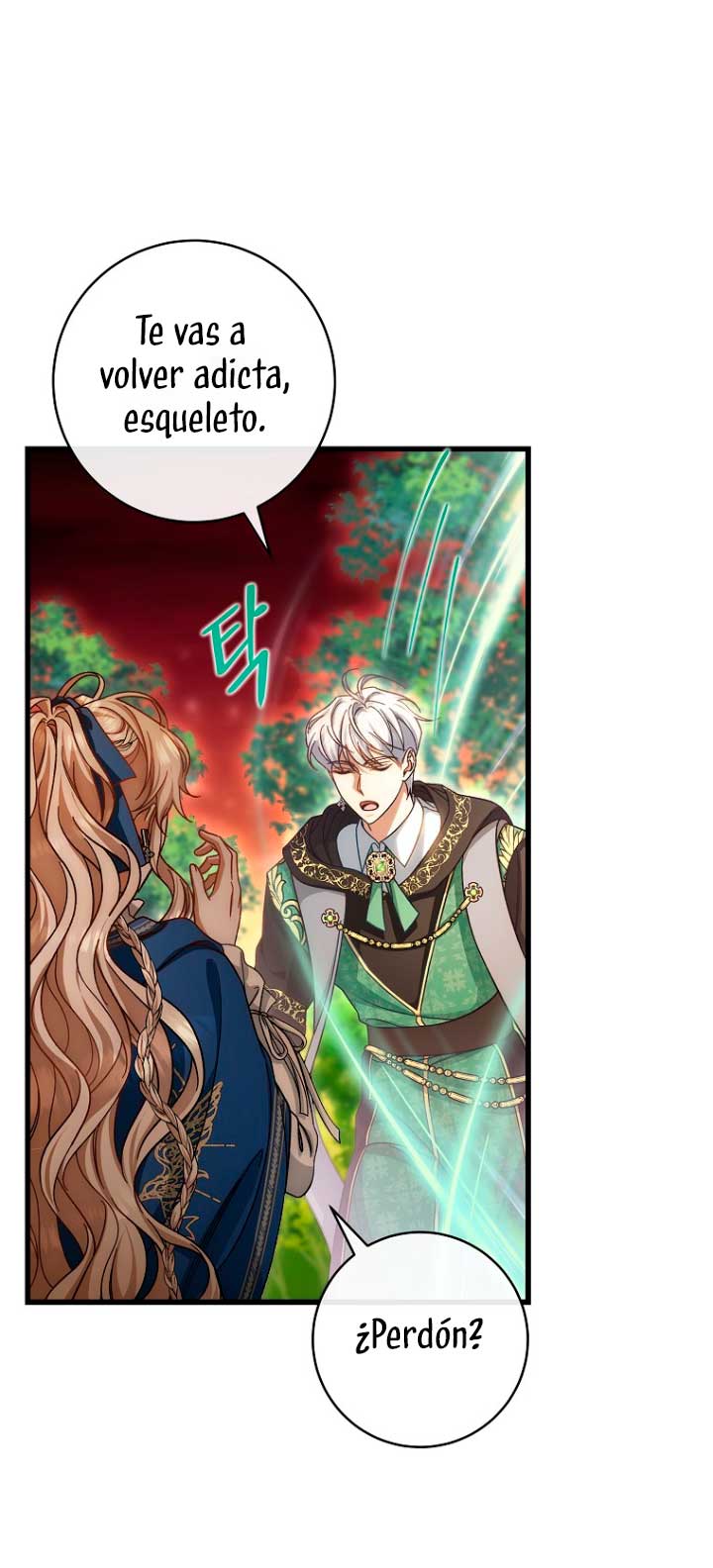 Estoy destinada a convertirme en la salvadora del protagonista Capítulo 44 - Page 5