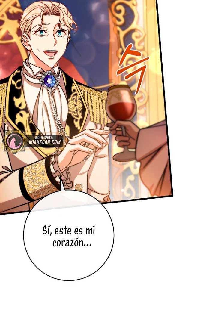 Estoy destinada a convertirme en la salvadora del protagonista Capítulo 44 - Page 51