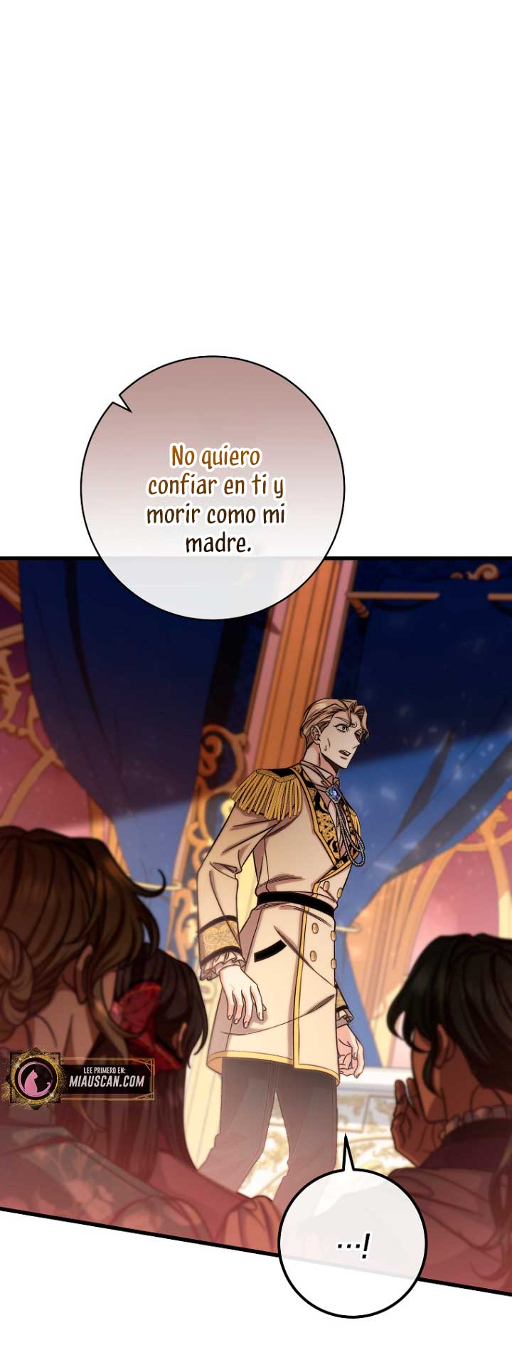 Estoy destinada a convertirme en la salvadora del protagonista Capítulo 44 - Page 54